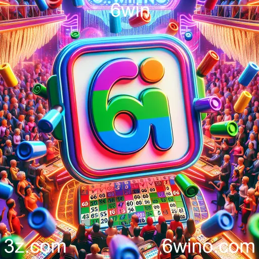 Descubra o Mundo do Bingo no 6win️