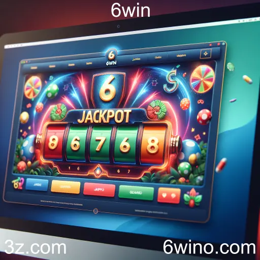 Explorando os Jackpots no 6win: A Emoção das Grandes Vitórias️