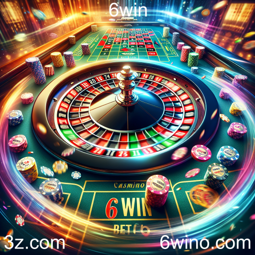 A Emoção da Roleta: Uma Análise da Categoria no 6win